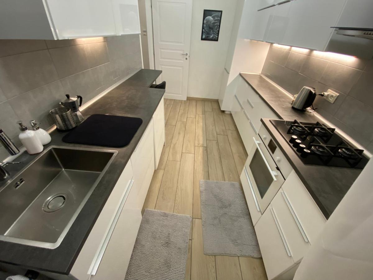 Waterfront District Apartment Genua Zewnętrze zdjęcie
