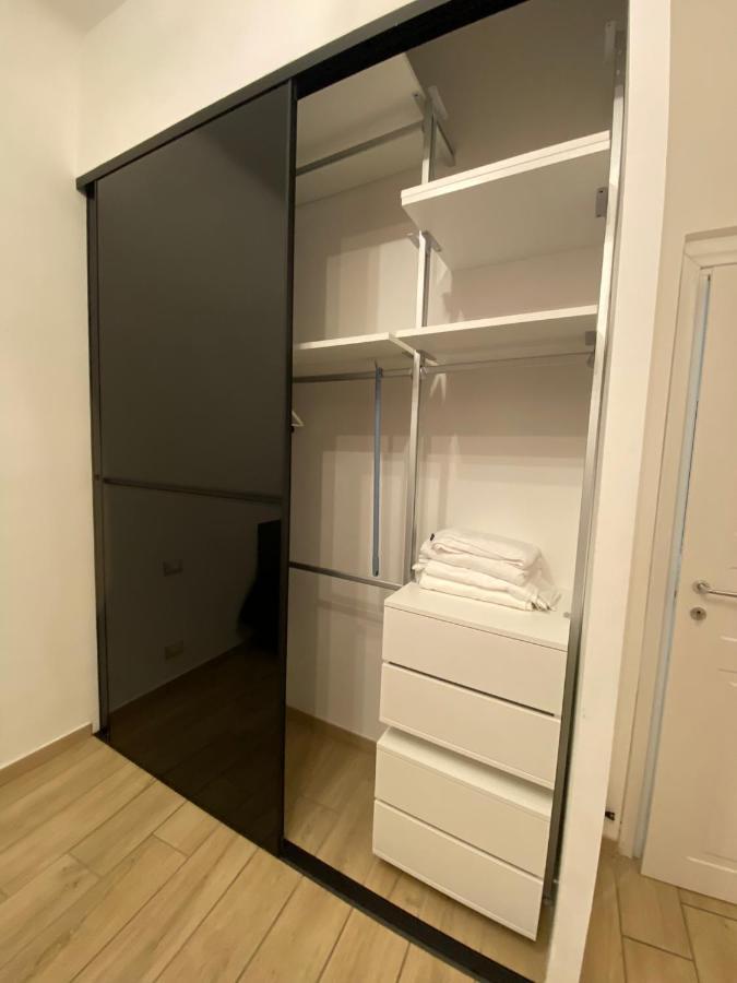Waterfront District Apartment Genua Zewnętrze zdjęcie