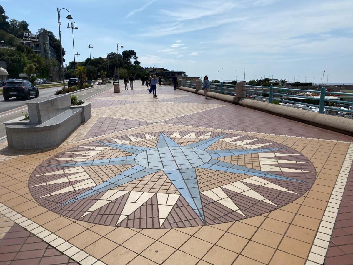 Waterfront District Apartment Genua Zewnętrze zdjęcie
