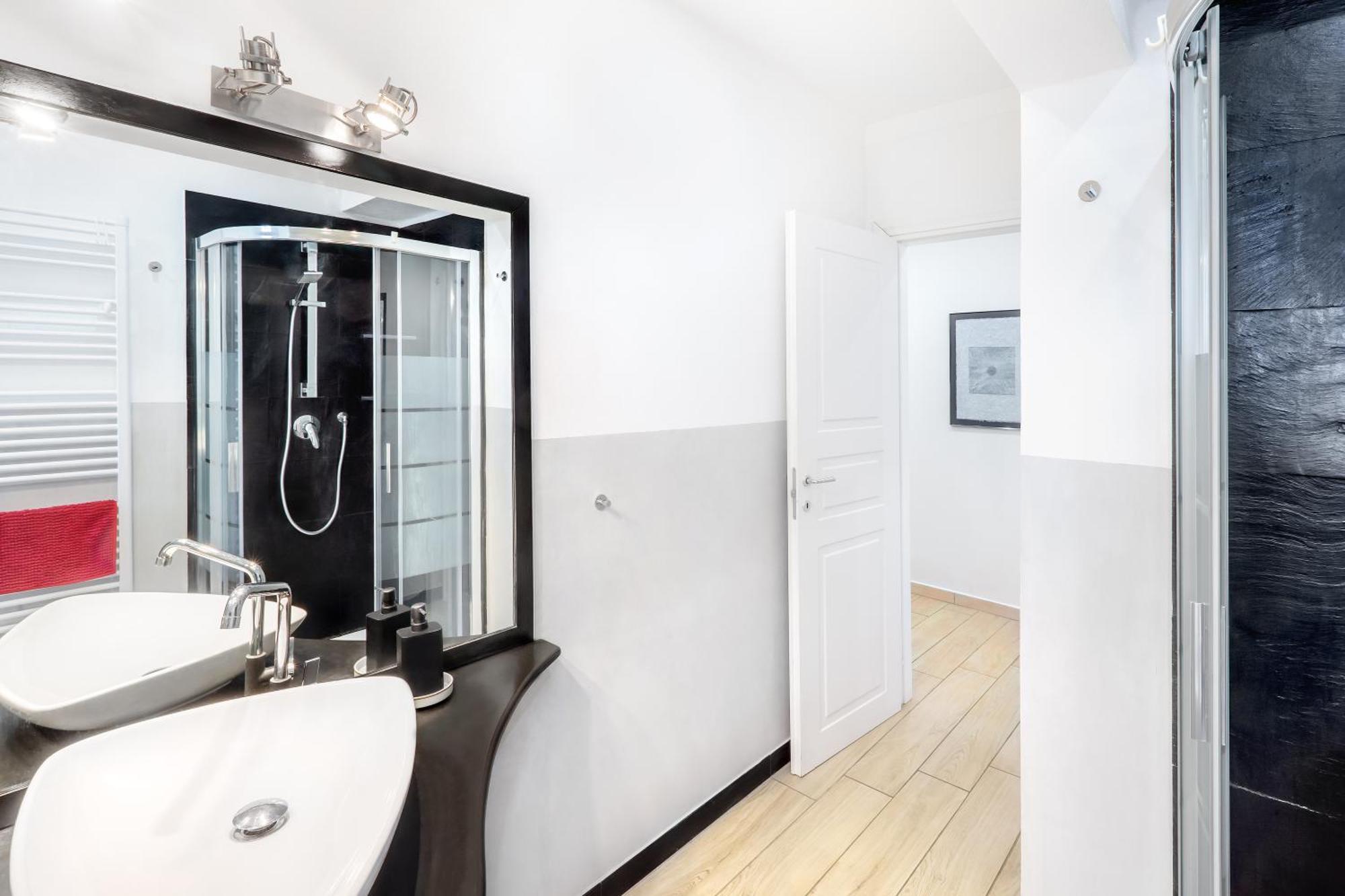 Waterfront District Apartment Genua Zewnętrze zdjęcie