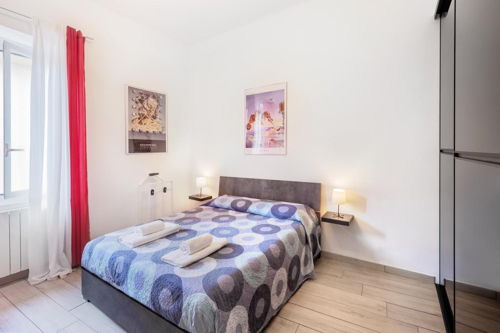 Waterfront District Apartment Genua Zewnętrze zdjęcie