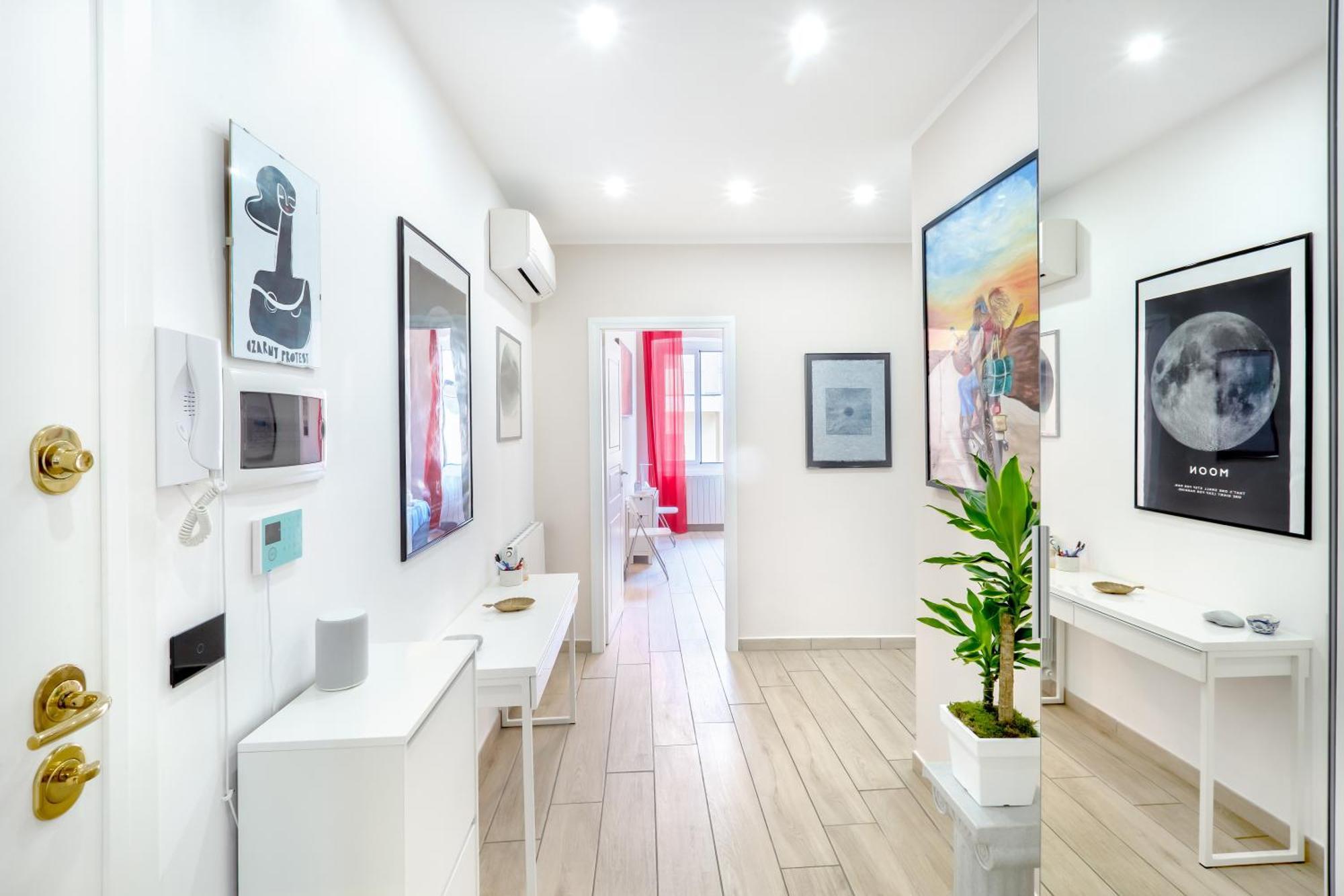 Waterfront District Apartment Genua Zewnętrze zdjęcie