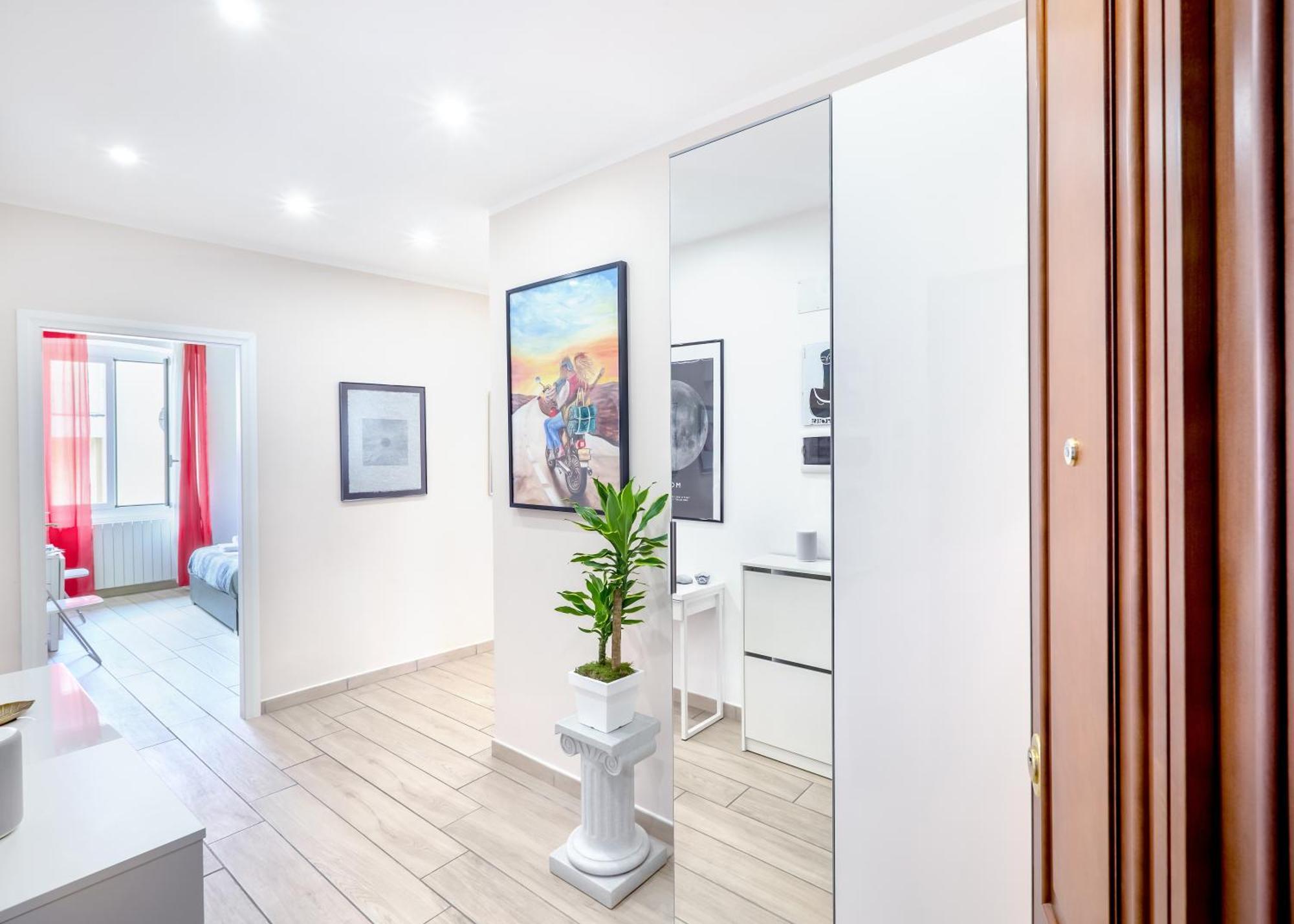 Waterfront District Apartment Genua Zewnętrze zdjęcie