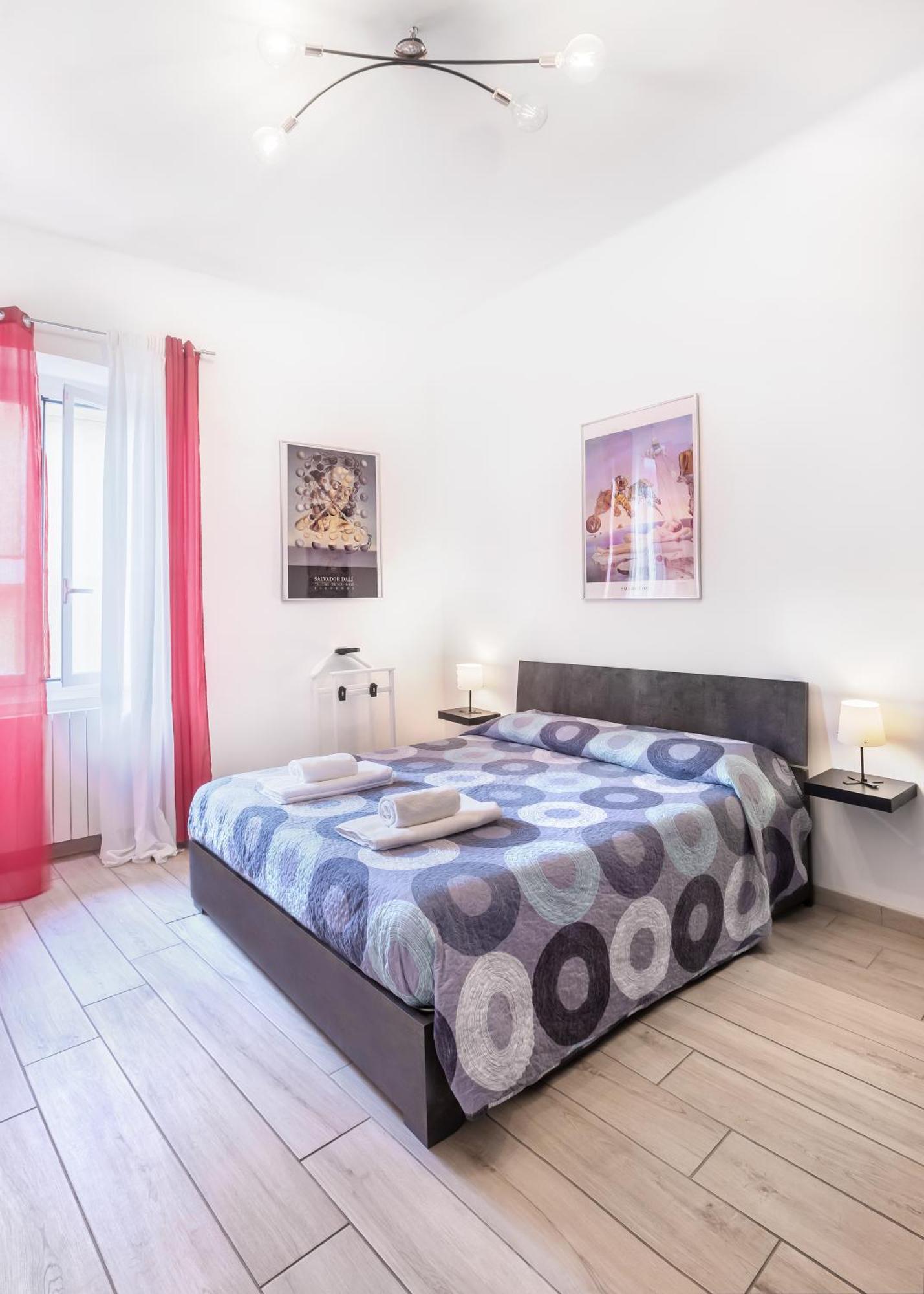 Waterfront District Apartment Genua Zewnętrze zdjęcie
