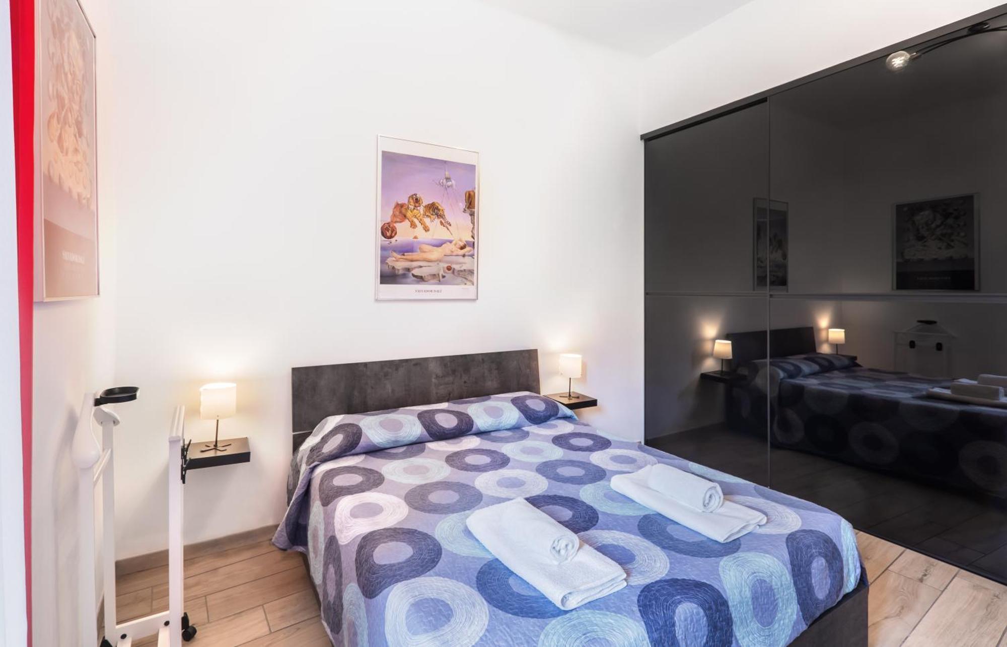 Waterfront District Apartment Genua Zewnętrze zdjęcie