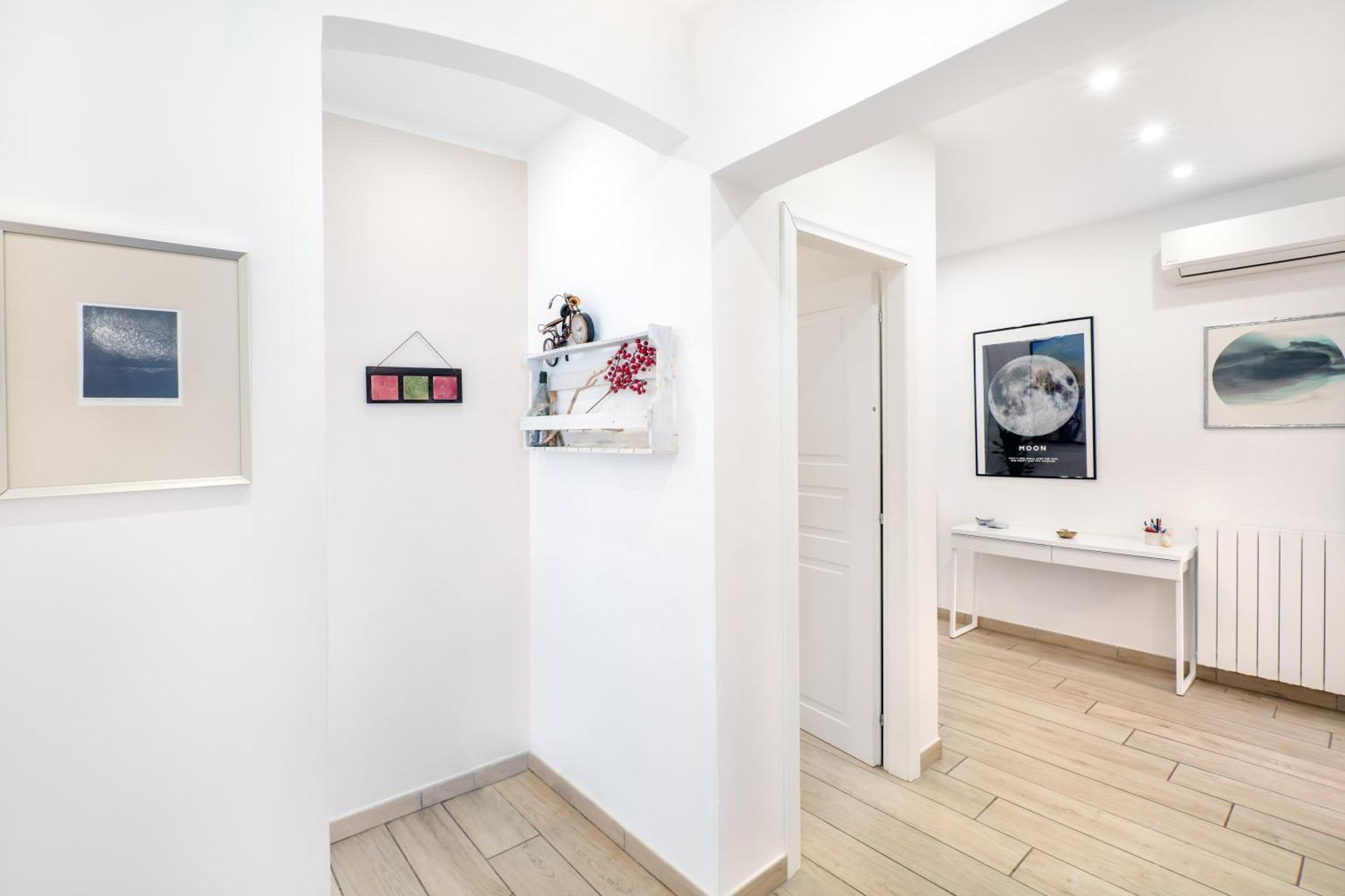 Waterfront District Apartment Genua Zewnętrze zdjęcie
