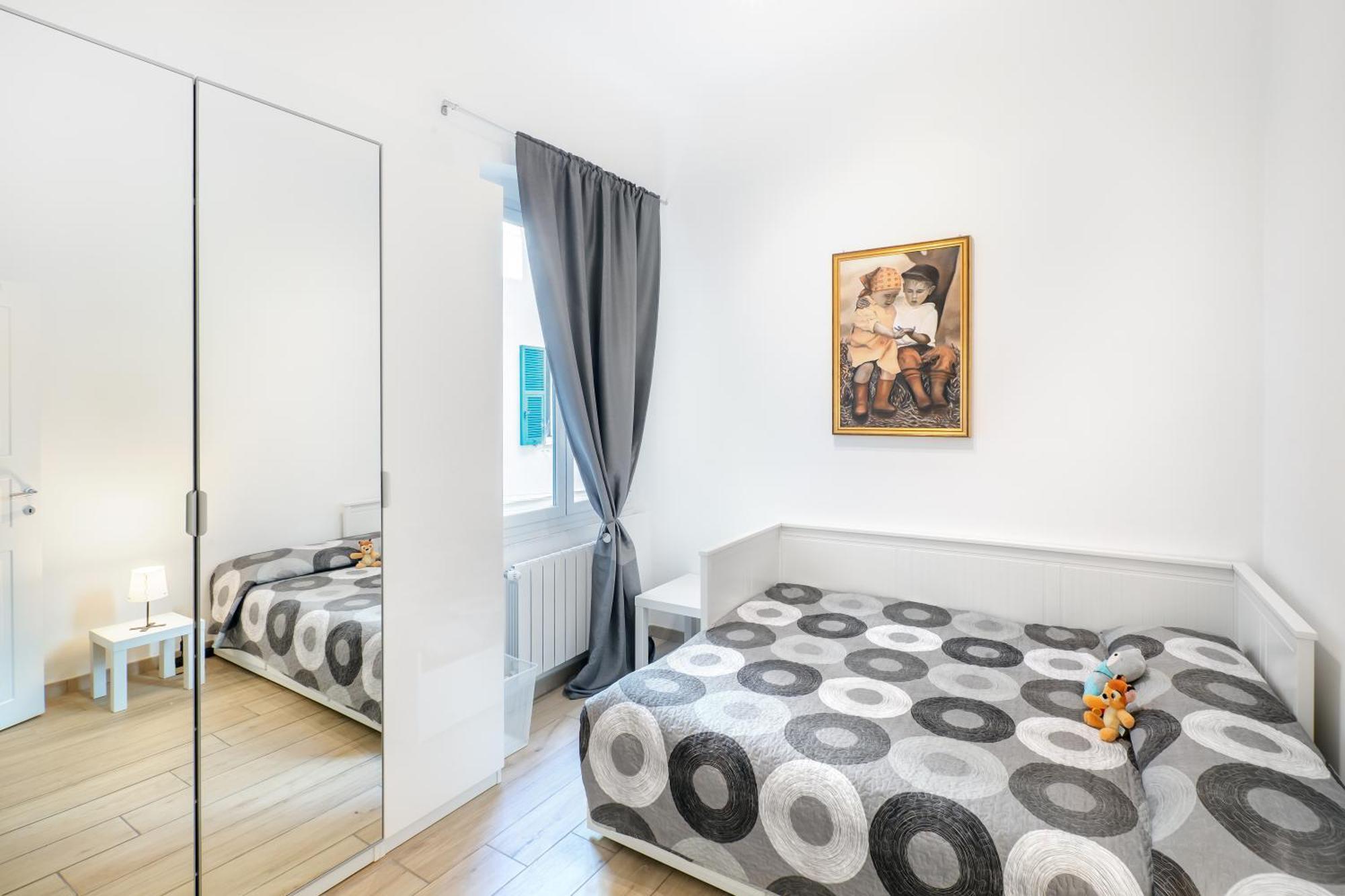 Waterfront District Apartment Genua Zewnętrze zdjęcie
