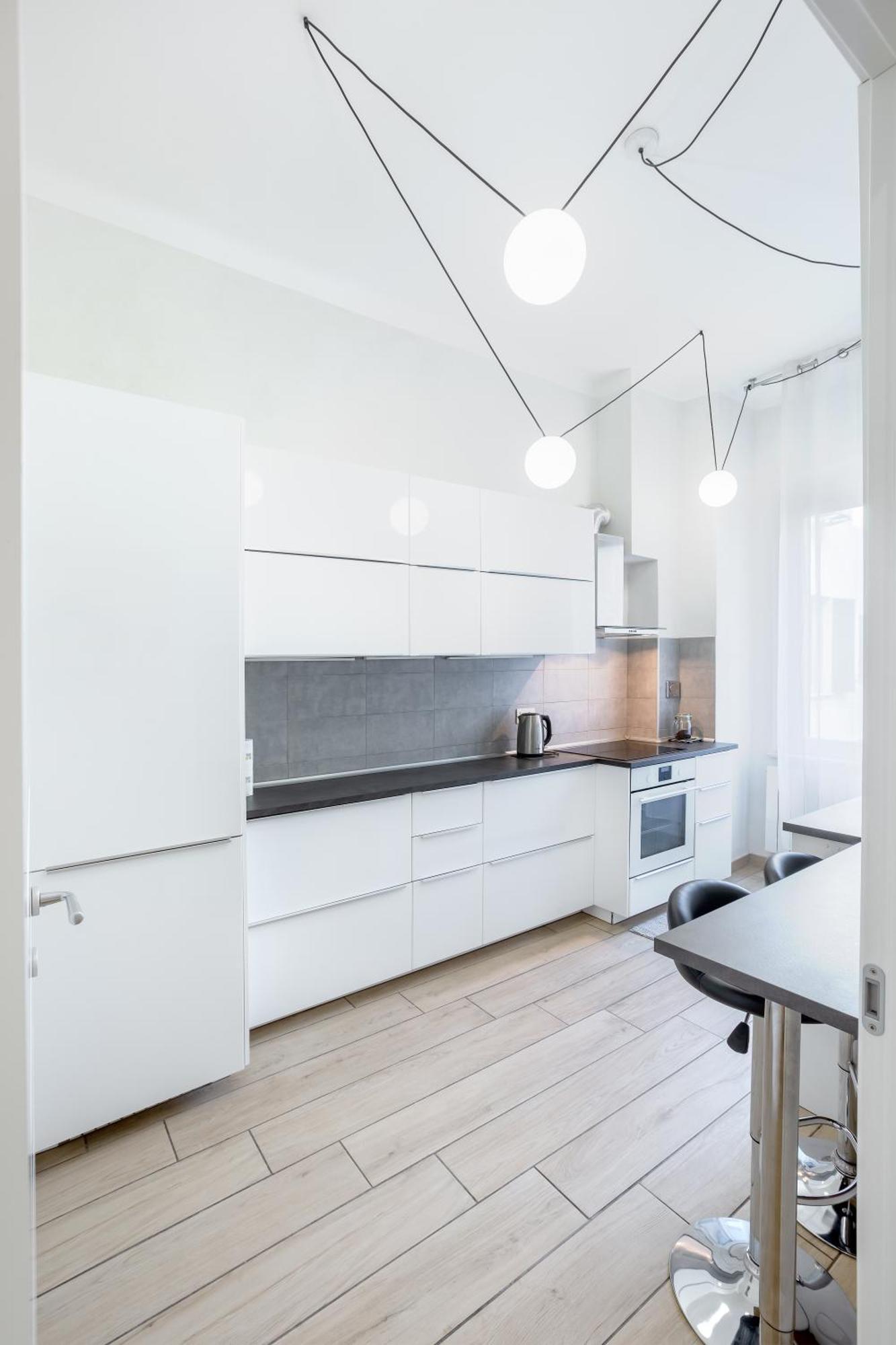 Waterfront District Apartment Genua Zewnętrze zdjęcie
